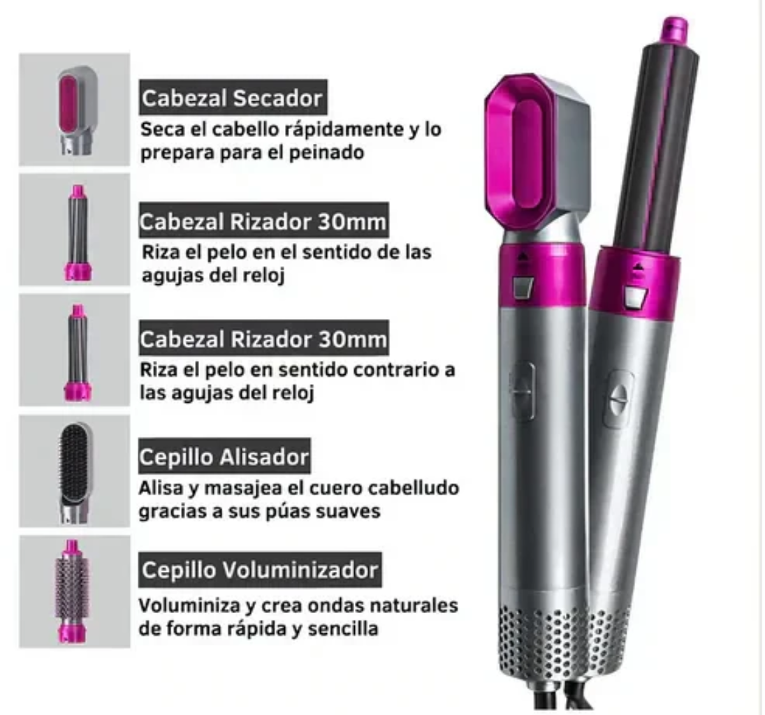LissWave™ 5-en-1