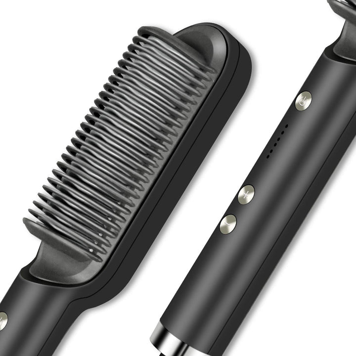 LissGrow™ – Cepillo Alisador