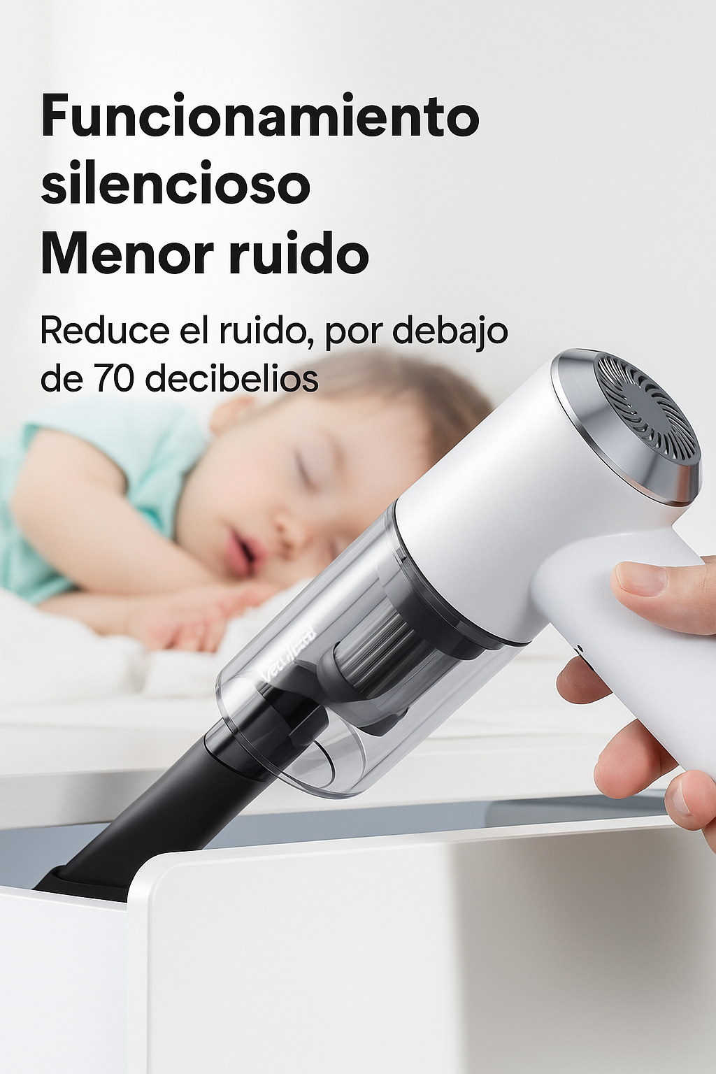 Aspirador Perfect Clean™