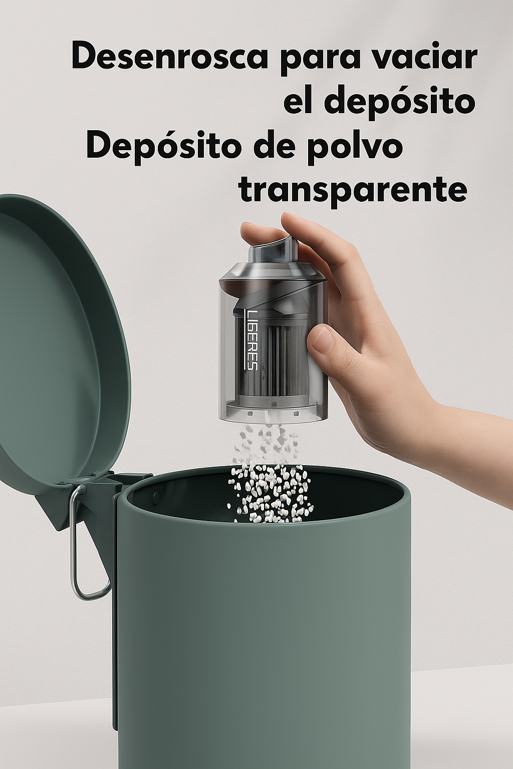 Aspirador Perfect Clean™