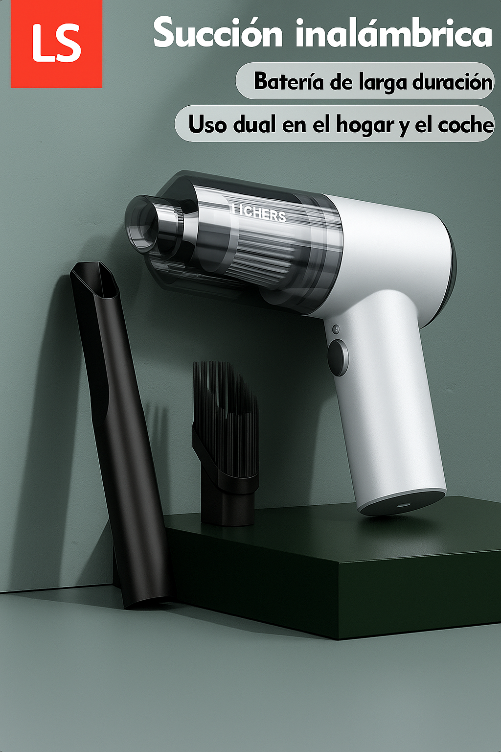Aspirador Perfect Clean™