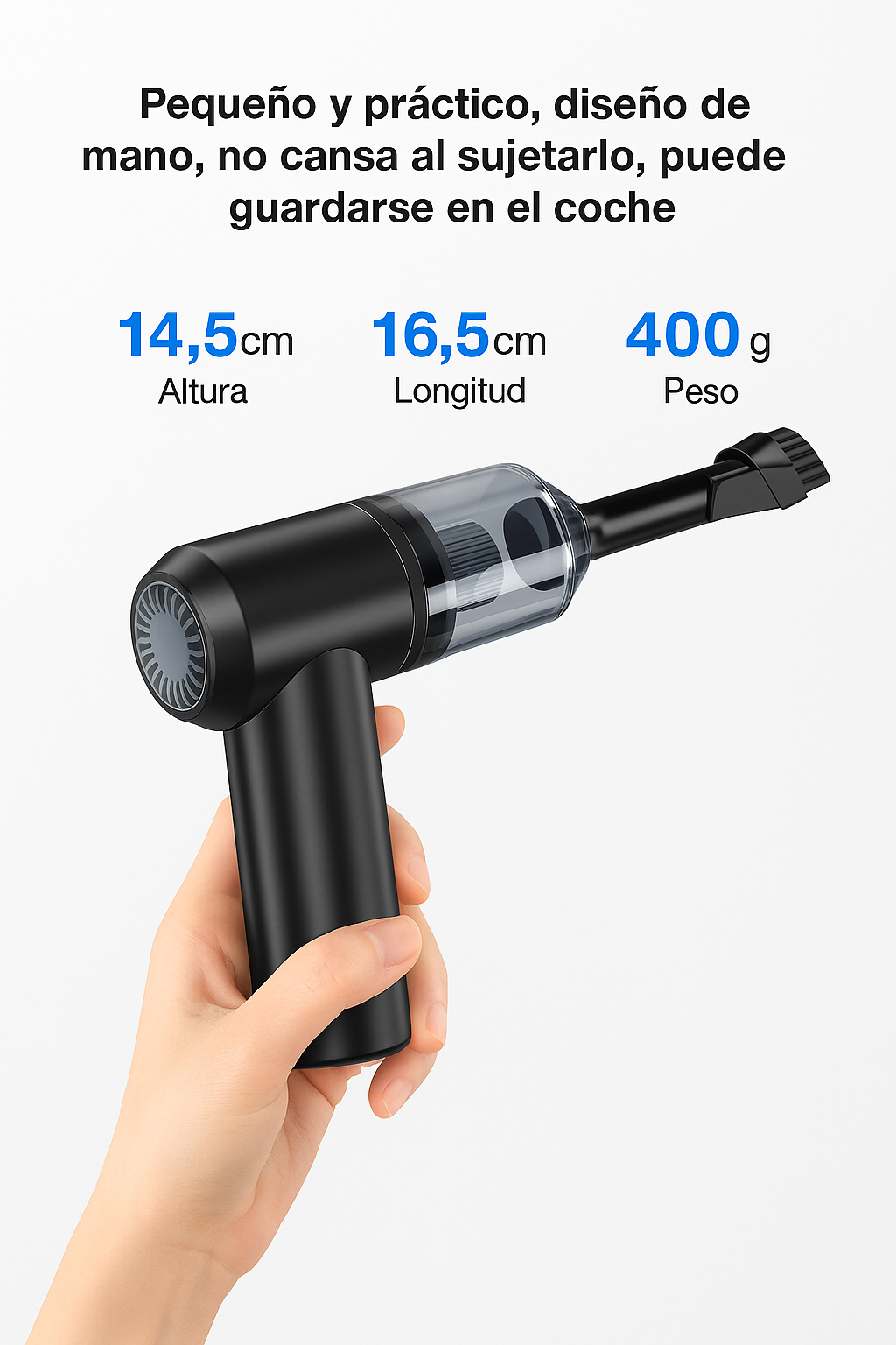 Aspirador Perfect Clean™