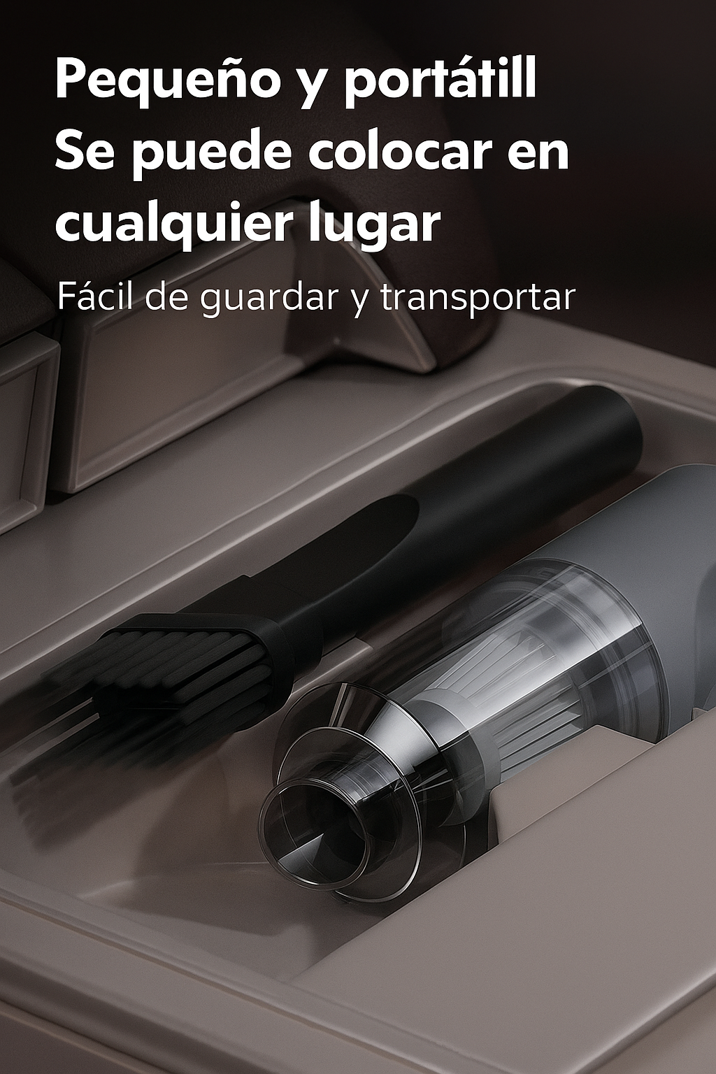 Aspirador Perfect Clean™