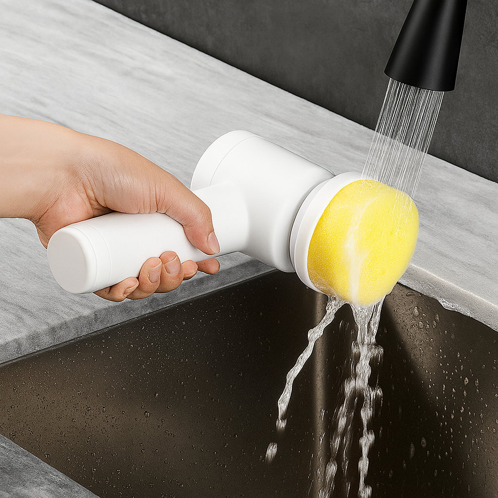 Cepillo Automático Cleaning Pro