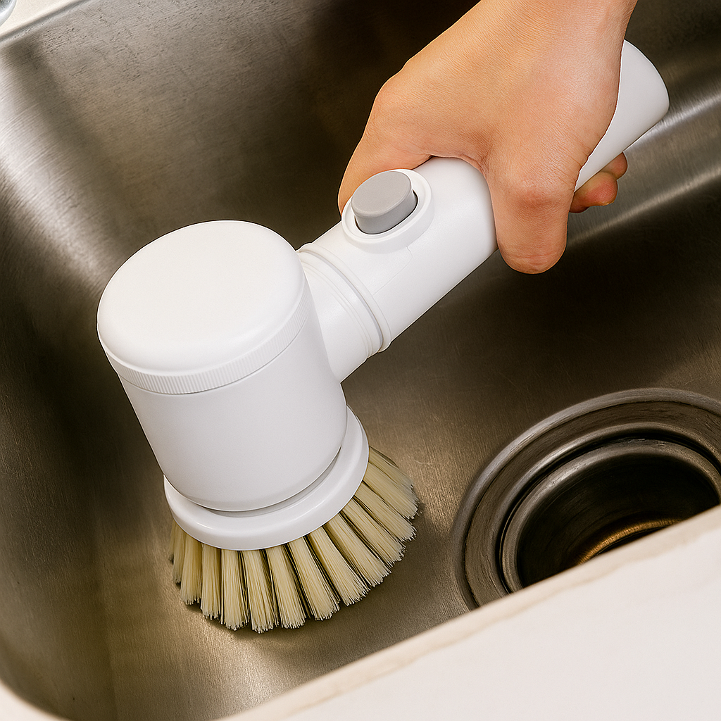 Cepillo Automático Cleaning Pro