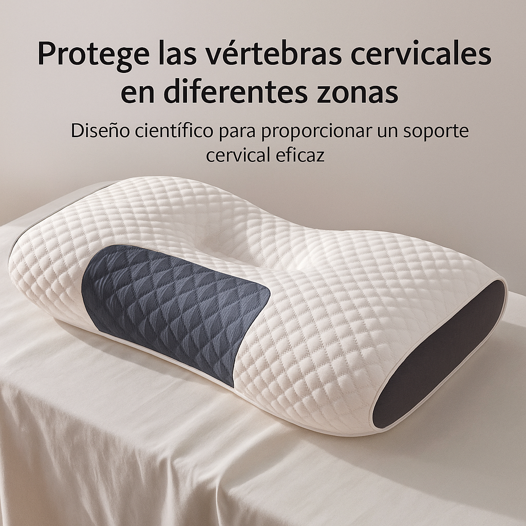Almohada Ergonómica