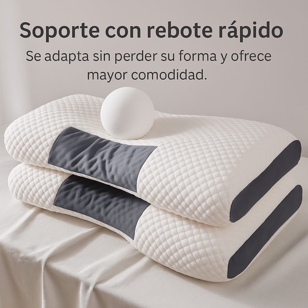 Almohada Ergonómica