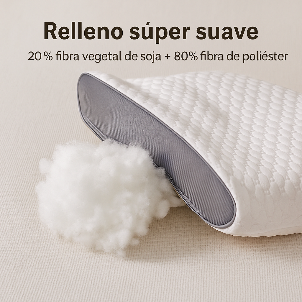 Almohada Ergonómica
