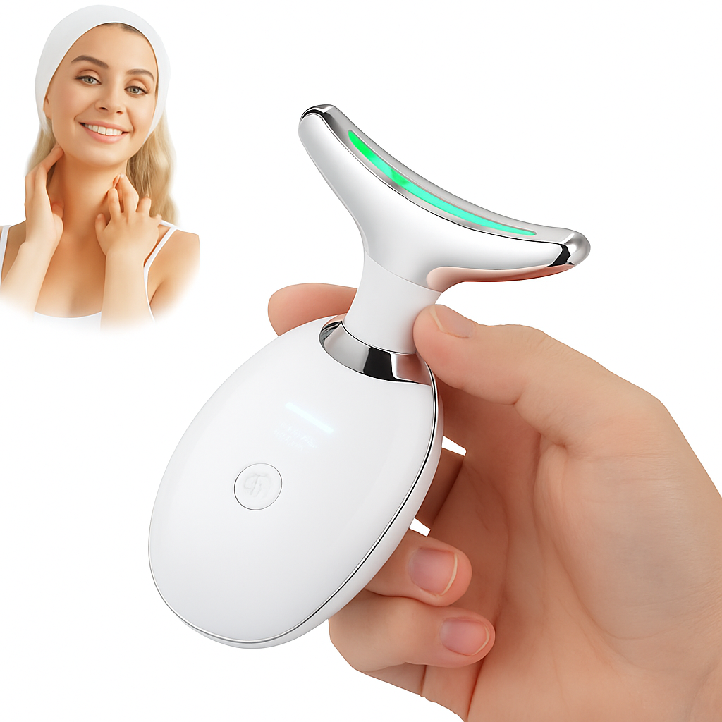 Masajeador Facial & Cuello Lifting™