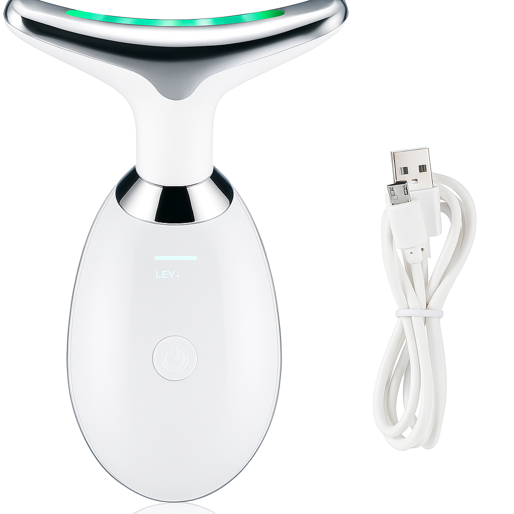 Masajeador Facial & Cuello Lifting™