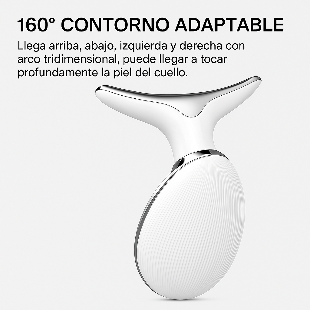 Masajeador Facial & Cuello Lifting™