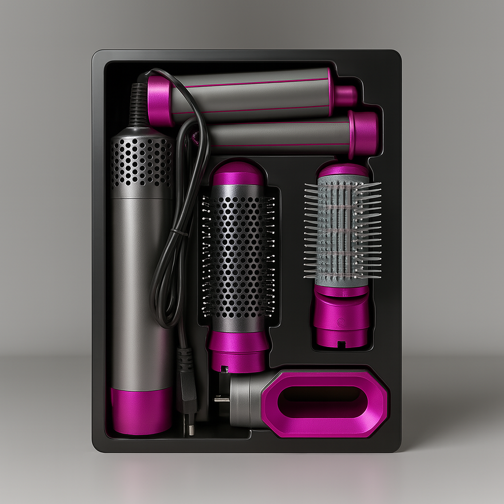 LissWave™ 5-en-1