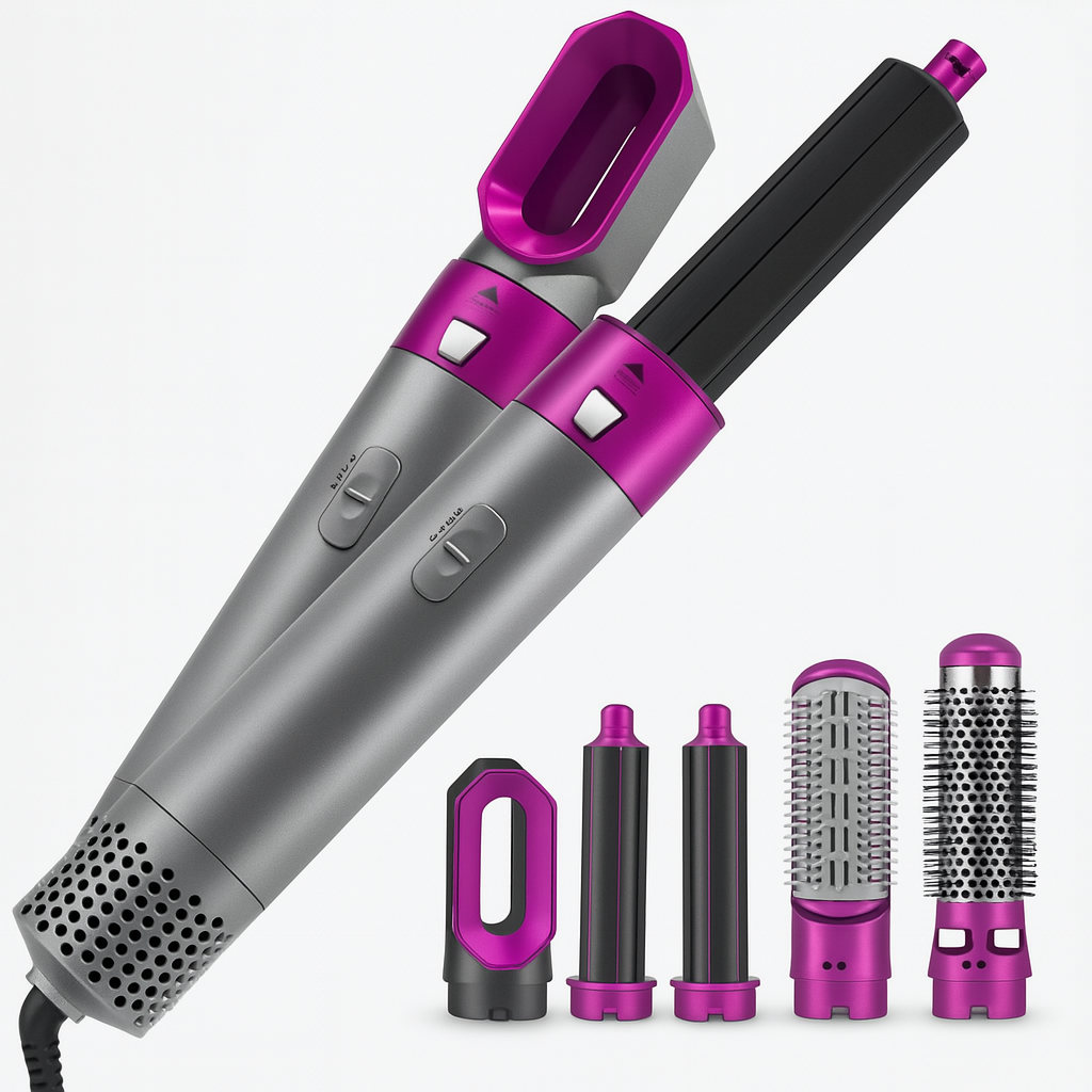 LissWave™ 5-en-1