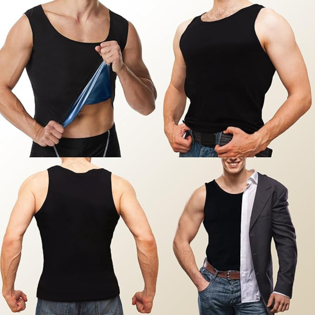 THERMOFIT PRO - Camiseta Efecto Sauna