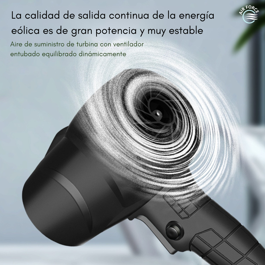 Soplador Inalámbrico Air Force™ + 2 Baterías