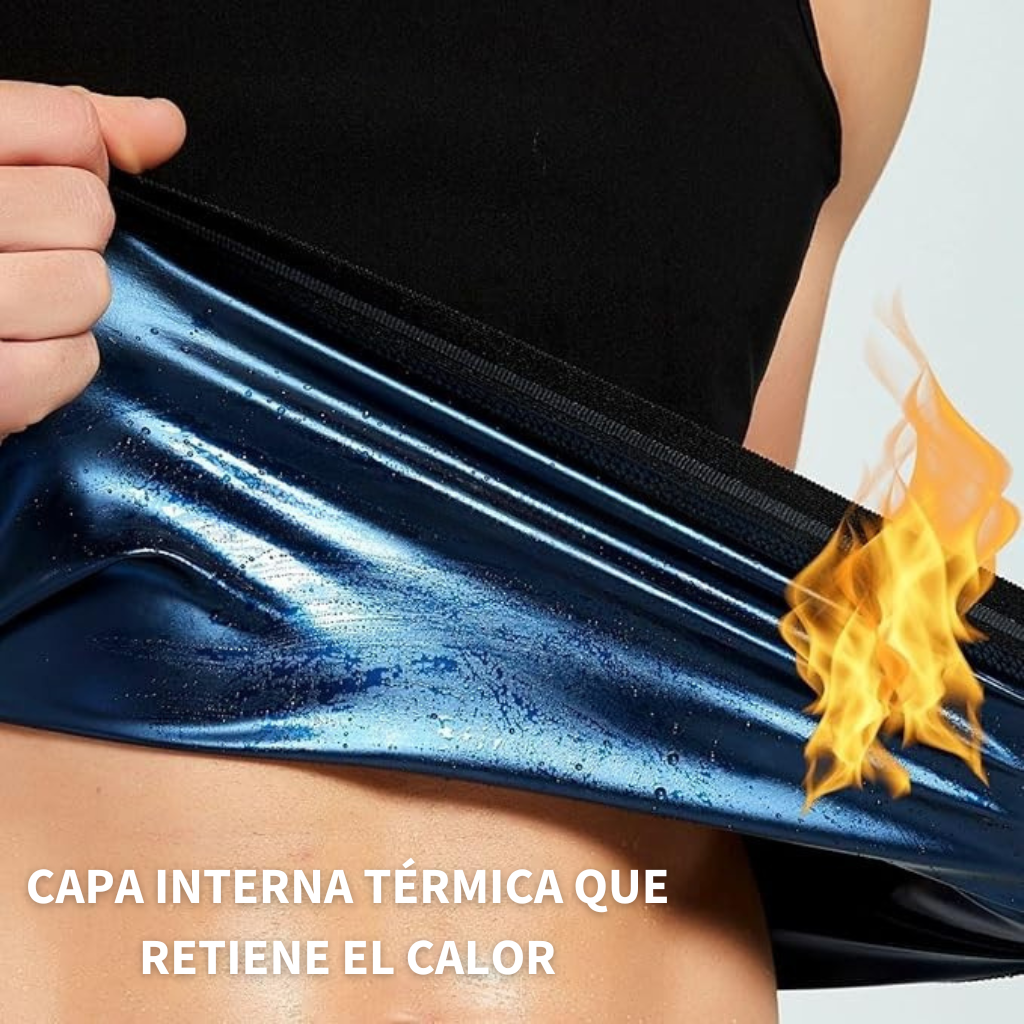 THERMOFIT PRO - Camiseta Efecto Sauna