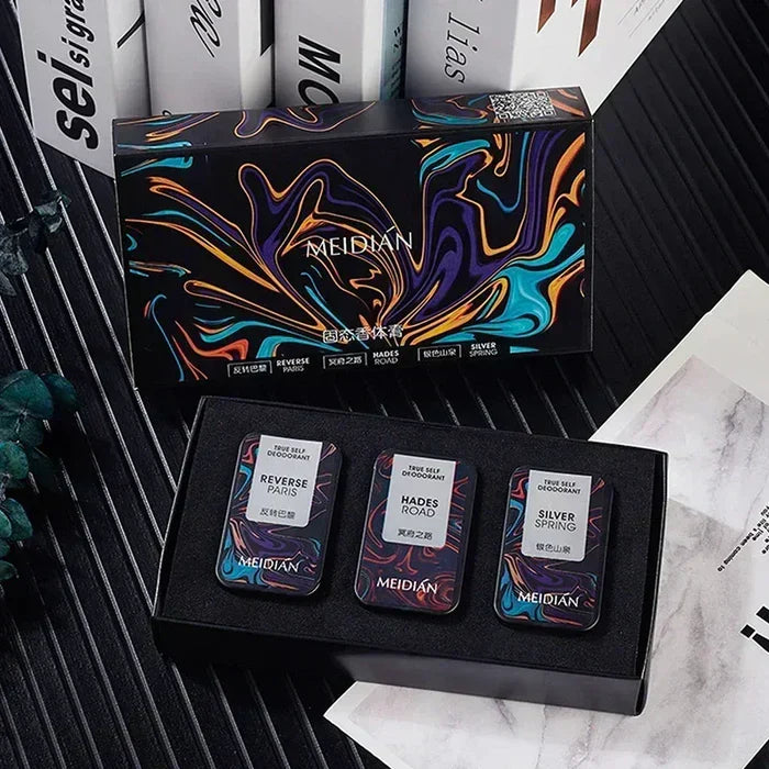 Pack de 3 Perfumes Afrodisiaco con Feromonas