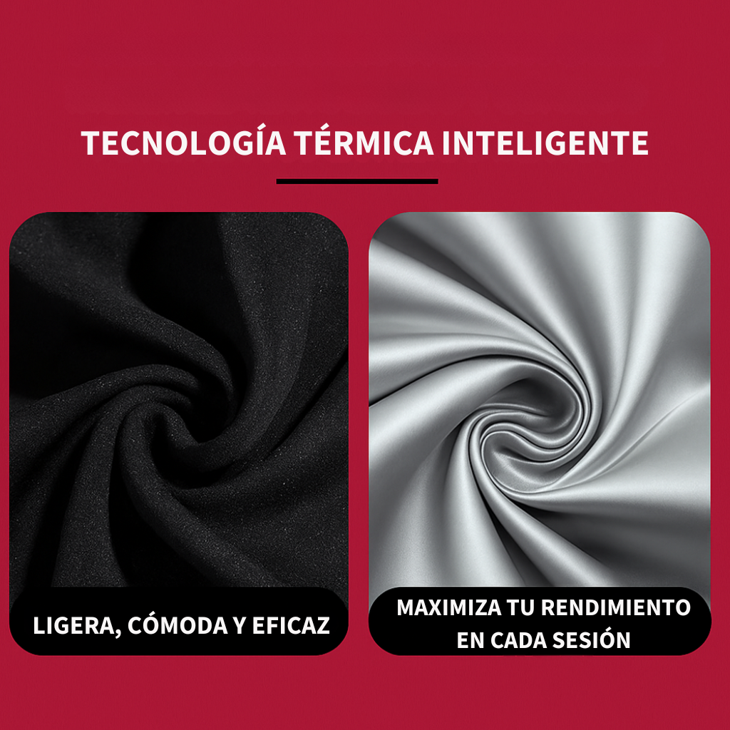 THERMOFIT PRO - Camiseta Efecto Sauna