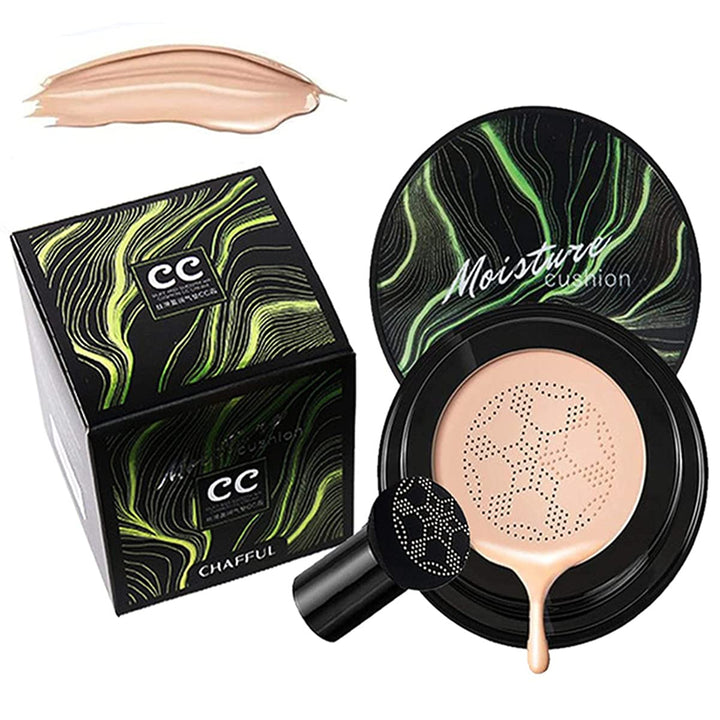 Velvessa™ – Base de maquillaje con esponja