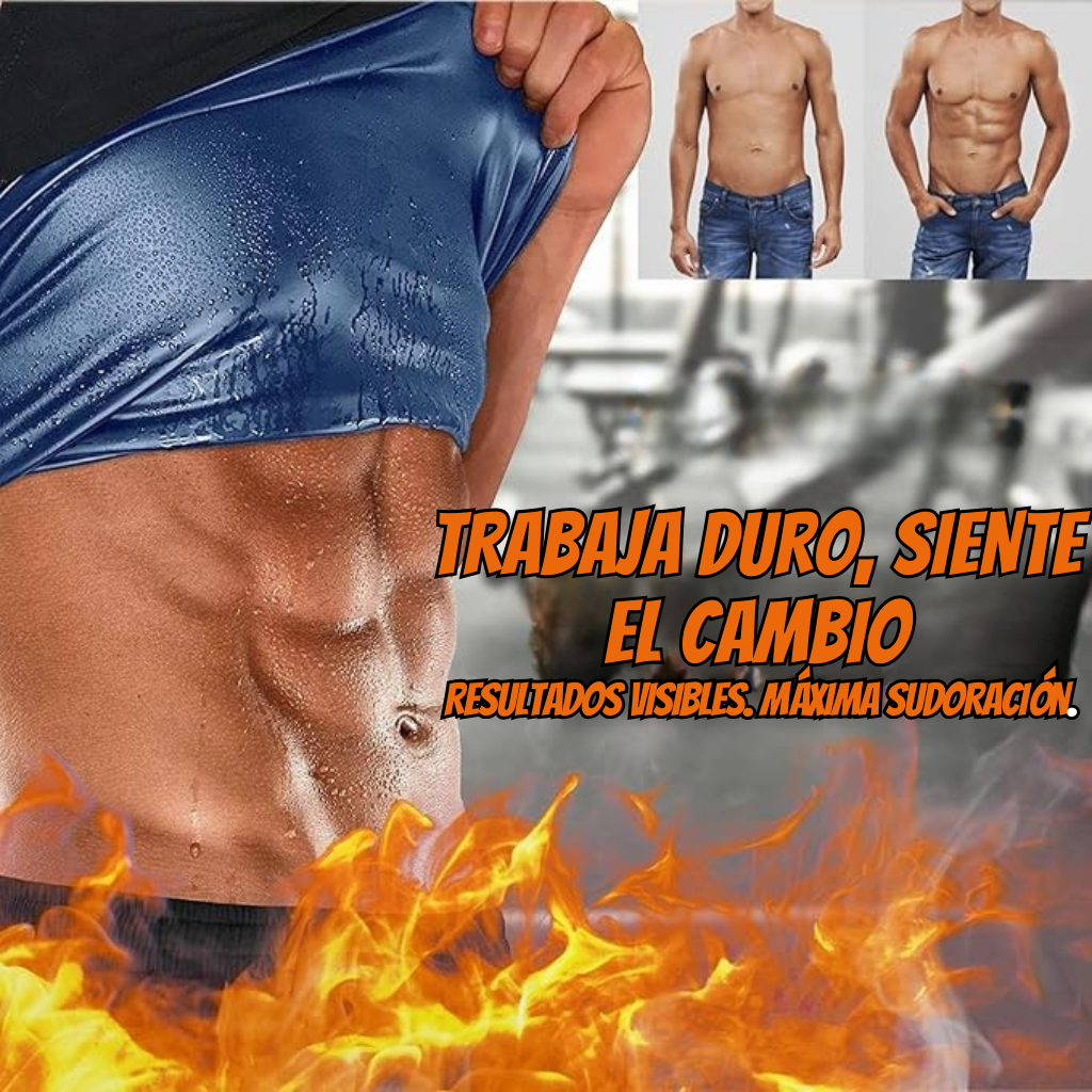 THERMOFIT PRO - Camiseta Efecto Sauna
