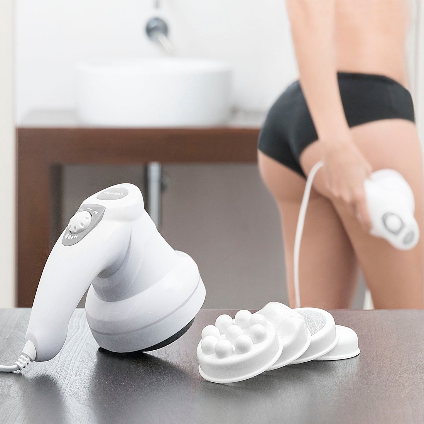 CELUFREE™ - MASAJEADOR ANTICELULÍTICO 4 EN 1