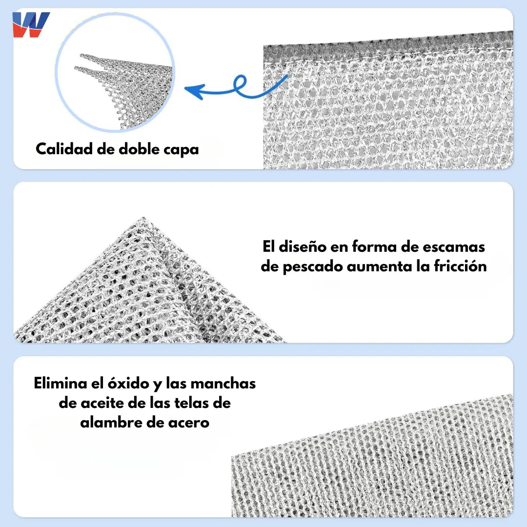 WipeMax™ – Paños Multiusos Profesionales