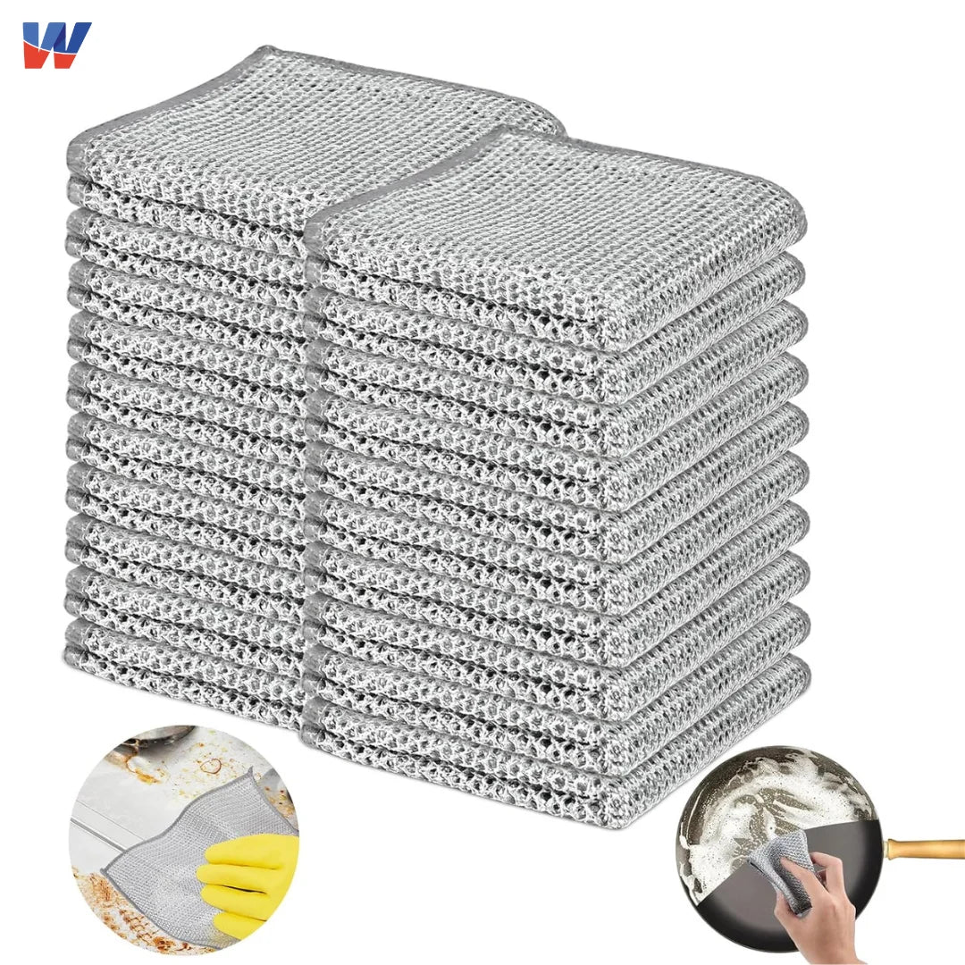 WipeMax™ – Paños Multiusos Profesionales