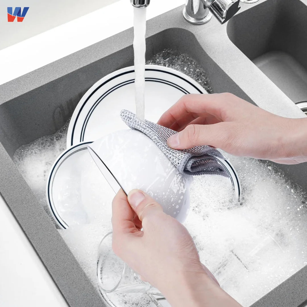 WipeMax™ – Paños Multiusos Profesionales