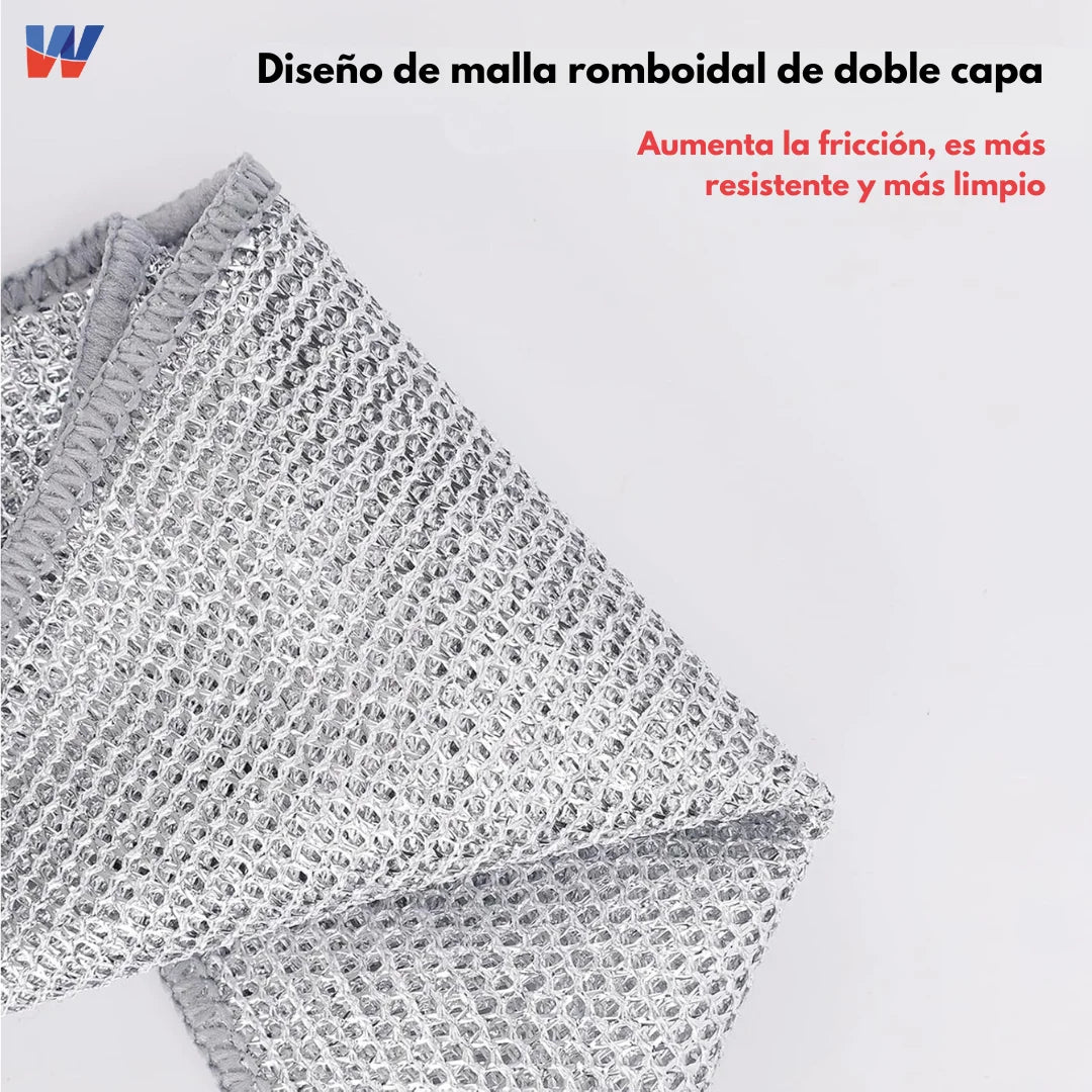 WipeMax™ – Paños Multiusos Profesionales