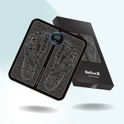 ReliveX™ Voetmassager – Verminder zichtbare spataderen, in slechts 15 minuten per dag - ReliveX