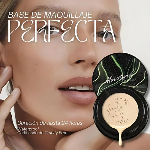 Velvessa™ – Base de maquillaje con esponja