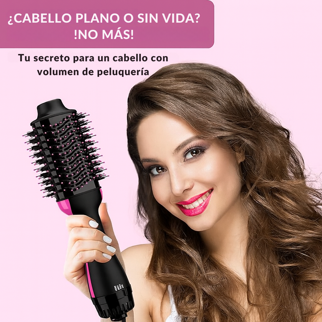 DRYING BRUSH Secador 3 En 1 De Cabello