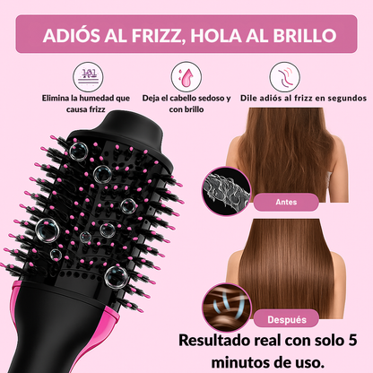 DRYING BRUSH Secador 3 En 1 De Cabello