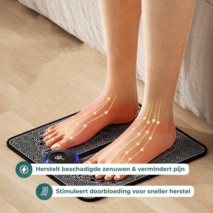 ReliveX™ Voetmassager – Verlicht klachten bij voetdiabetes, in slechts 15 minuten per dag - ReliveX