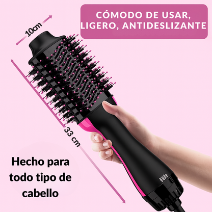 DRYING BRUSH Secador 3 En 1 De Cabello