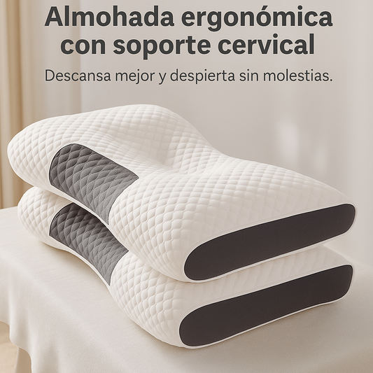 Almohada Ergonómica