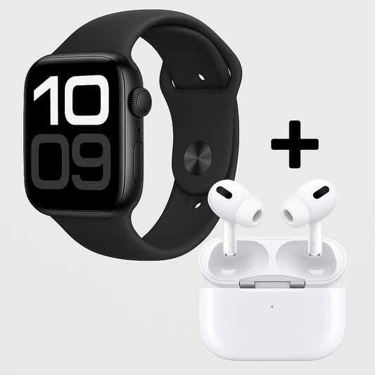 Smartwatch U2 Pro + Auriculares Inalámbricos Pro (GRATIS)