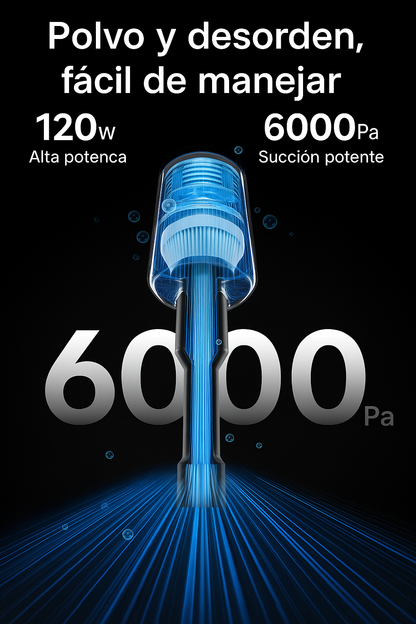 Aspirador Perfect Clean™