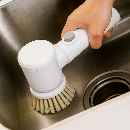 Cepillo Automático Cleaning Pro
