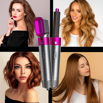 LissWave™ 5-en-1