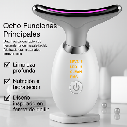 Masajeador Facial & Cuello Lifting™