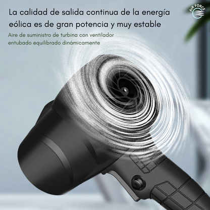 Soplador Inalámbrico Air Force™ + 2 Baterías