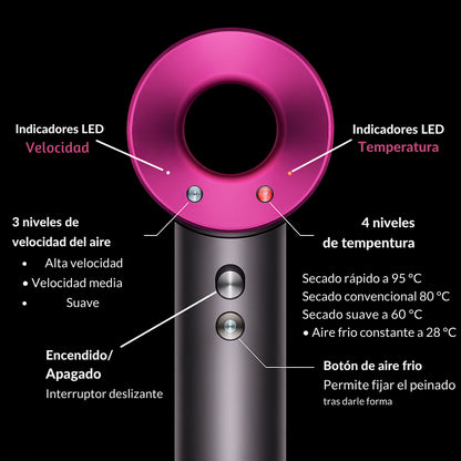 GlowAir™ Secador Iónico
