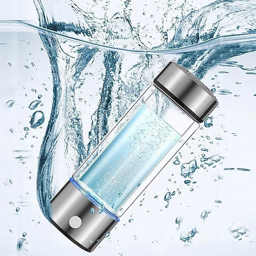 Hydrogen Generator Water Bottle 420ml