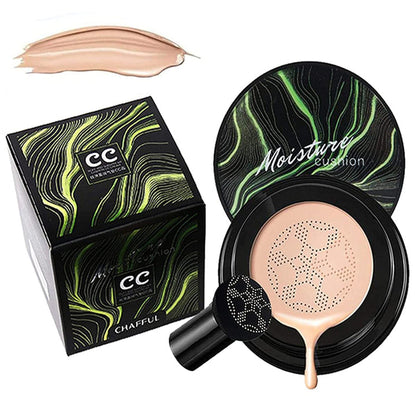 Velvessa™ – Base de maquillaje con esponja
