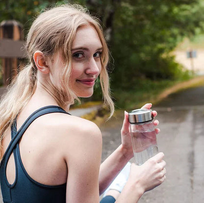 Hydrogen Generator Water Bottle 420ml