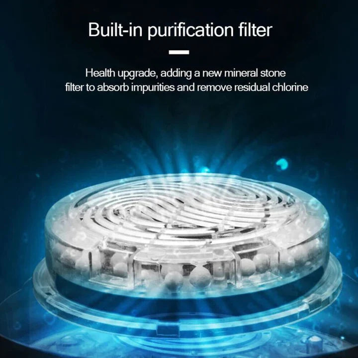 Hydrogen Generator Water Bottle 420ml