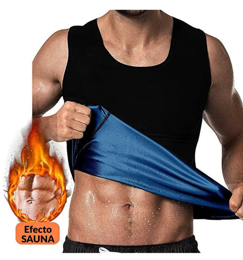 THERMOFIT PRO - Camiseta Efecto Sauna