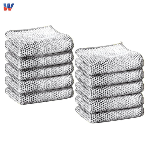 WipeMax™ – Paños Multiusos Profesionales