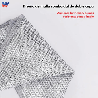 WipeMax™ – Paños Multiusos Profesionales